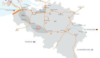 Boucle du Hainaut : bientôt une enquête publique