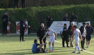 D2 ACFF : l'Entité déroule à Acren