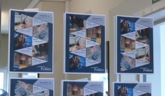 La Louvière : de futurs inspecteurs à la rencontre d'élèves