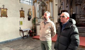 Saint-Vaast: l'église romane classée sera restaurée