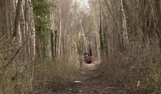 Braine-le-Comte : le Ravel en voie d'extension