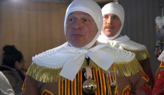 La Louvière: ramassage du lundi matin avec les Indépendants. Entre la Cité des Loups et la Venise du Nord