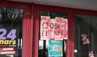 Braine-le-Comte : l'OEH proteste contre la hausse du minerval