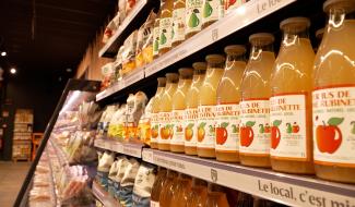 Estinnes : un magasin de proximité rouvre ses portes