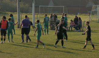 P2B : Derby décevant entre Estinnes et Athènes Haine-Saint-Pierre