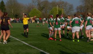 Rugby : les Vertueuses s'imposent chez les Coumères
