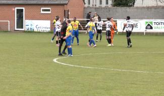 D2 ACFF : Binche - Jette