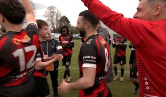 P1 : Houdeng - Péruwelz