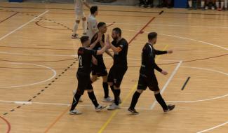Futsal : le BSEP Morlanwelz s’impose (7-4) dans un derby musclé face à Manage