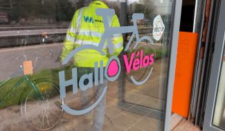 Soignies: le pôle de mobilité poursuit son développement