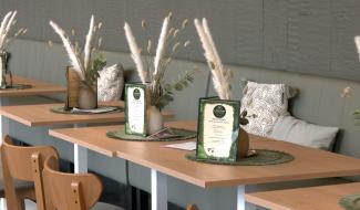 Musée de Mariemont : le restaurant reprend vie