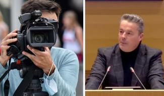 Médias de proximité : le député-bourgmestre Laurent Devin demande de reprendre la réforme à zéro