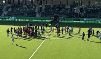 La RAAL s'incline 0-1 face à Dender