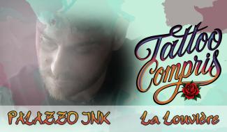 TATTOO COMPRIS : le néo-traditionnel avec Giovanni Palazzo
