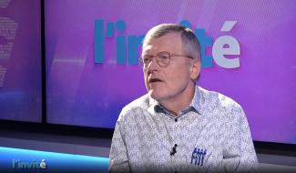 L'INVITE - Etienne Van Honacker