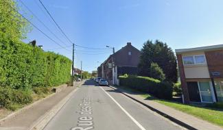 La Louvière : la rue des Rentiers en chantier dès le 13 avril