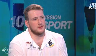 L'invité de la semaine : Logan Vitrant (ENLWP)