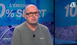 L'invité de la semaine : Marc Bouillon (l'Echappée du Hainaut)