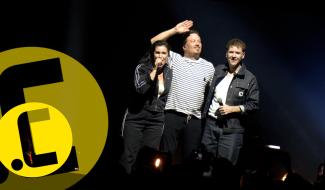 Le Point C : dernière scène avec Mister Cover