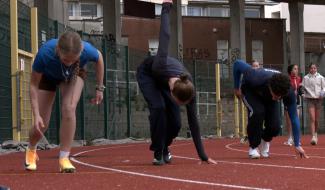 Athlétisme : préparation de la saison outdoor à l'ACLO