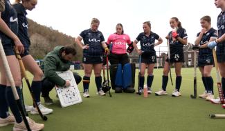 Hockey : La Louvière en quête de victoire dans le top 6