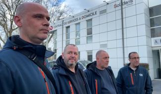 La Louvière: le personnel de la "Centrale des Services à Domicile" est inquiet