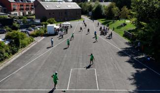 Balle pelote: le jeu de balle bientôt reconnu par l'UNESCO?