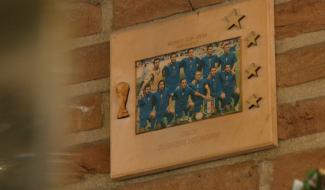 Football : les Tifosi privés d'une 3e Coupe du monde