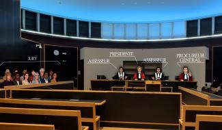 Procès Falzone : les acteurs de la Cour d'assises