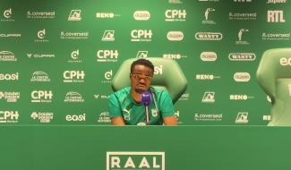 "Pas encore sous pression mais pas loin" : La RAAL La Louvière doit se relancer au Cercle