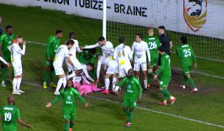 D1 ACFF: la RUTB prend 3 points précieux contre Virton