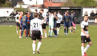 P1 : Soignies s'incline à Jemappes. Titre reporté !