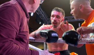 BOXE : gala Ray De Vlees