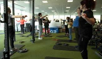 Le CHU Tivoli et Jims collaborent pour pousser les patients à faire plus de sport