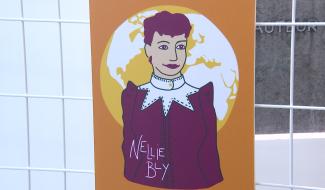 Braine-le-Comte:  Marina Le Floch ravive les étincelles oubliées