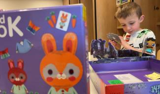 La Louvière: 40 années de prêt de jeux de société pour la ludothèque du Gazomètre