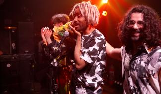 Ronquières Festival: le finaliste du Tremplin dévoilé