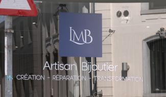 À Binche, un joaillier fait briller l’artisanat local