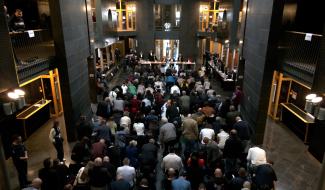 Procès Falzone : le jury est constitué