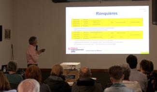 Ronquières/PFAS: les résultats de l'enquête, le mystère des œufs auto-produits contaminés et la qualité de l'eau du robinet au programme de la présentation des experts