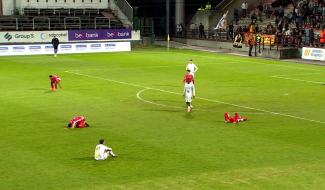 D1 FFA : Le titre s'éloigne de plus en plus pour Tubize-Braine