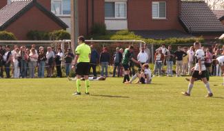 P1 : Soignies laisse filer le titre à Néchin