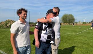 P1 : Soignies s’incline à Néchin, immense désillusion pour les supporters