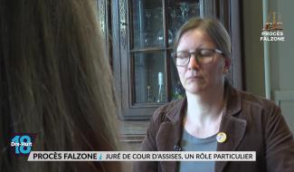 PROCES : JURE UN ROLE PARTICULIER