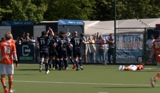 Hockey : La Louvière file au tour final