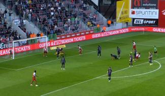 Le résumé de La RAAL après la lourde défaite sur la pelouse de Zulte Waregem