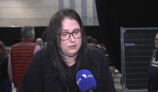 Procès Falzone : Amélie Greuse, gravement touchée, témoigne