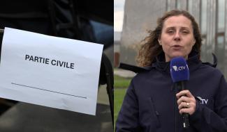 Procès Falzone : victime et pompier