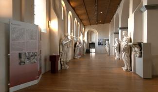 Soignies : Le musée du chapitre fête ses 30 ans et se dote de nouvelles pièces