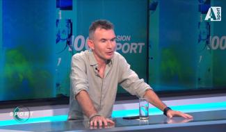 L'invité de la semaine  : Jean-François Lenvain (Tous à bord)